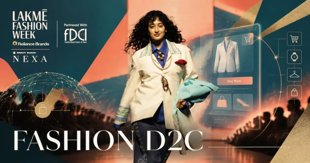 Lakmē Fashion Week’s Impact on Fashion D2C