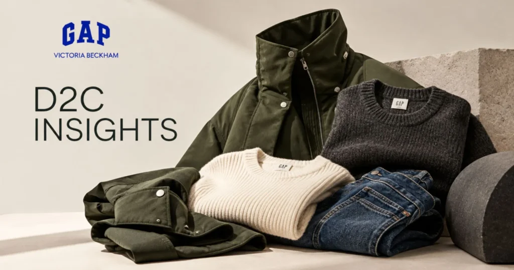 Creative Inspiration: Key Lessons for Fashion D2C Brands