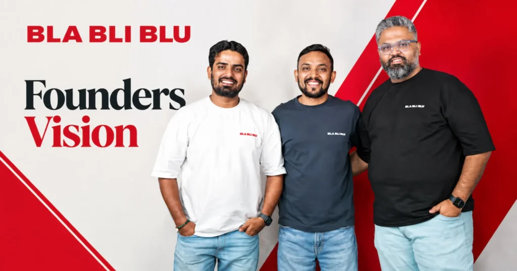 About Bla Bli Blu