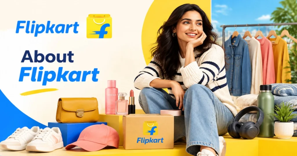 About Flipkart