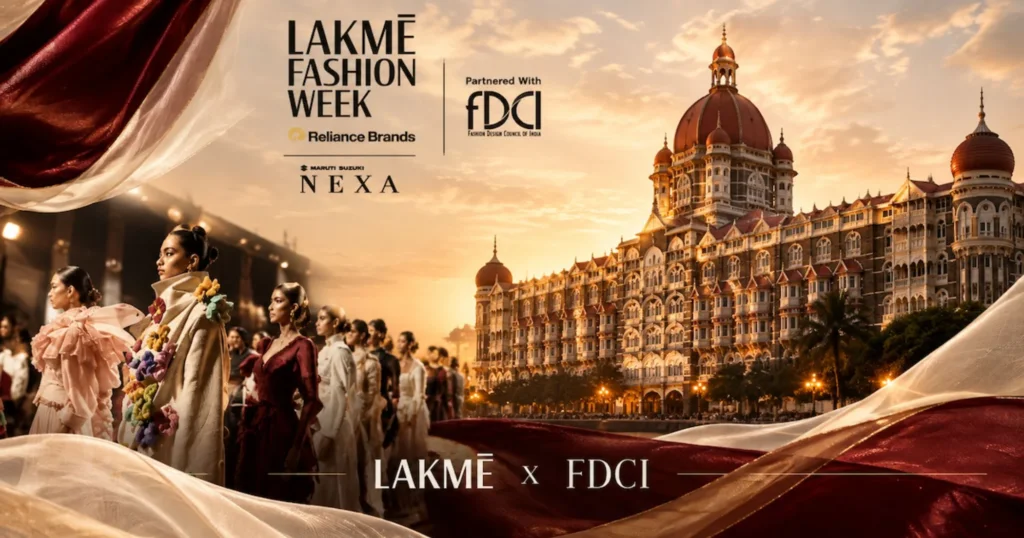 About Lakmē Fashion Week and FDCI
