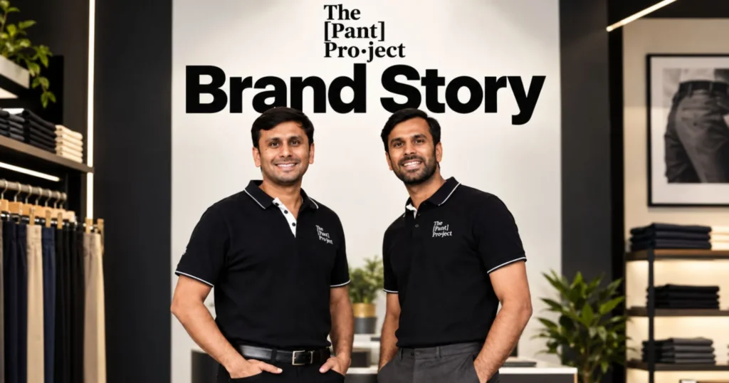 About The Pant Project