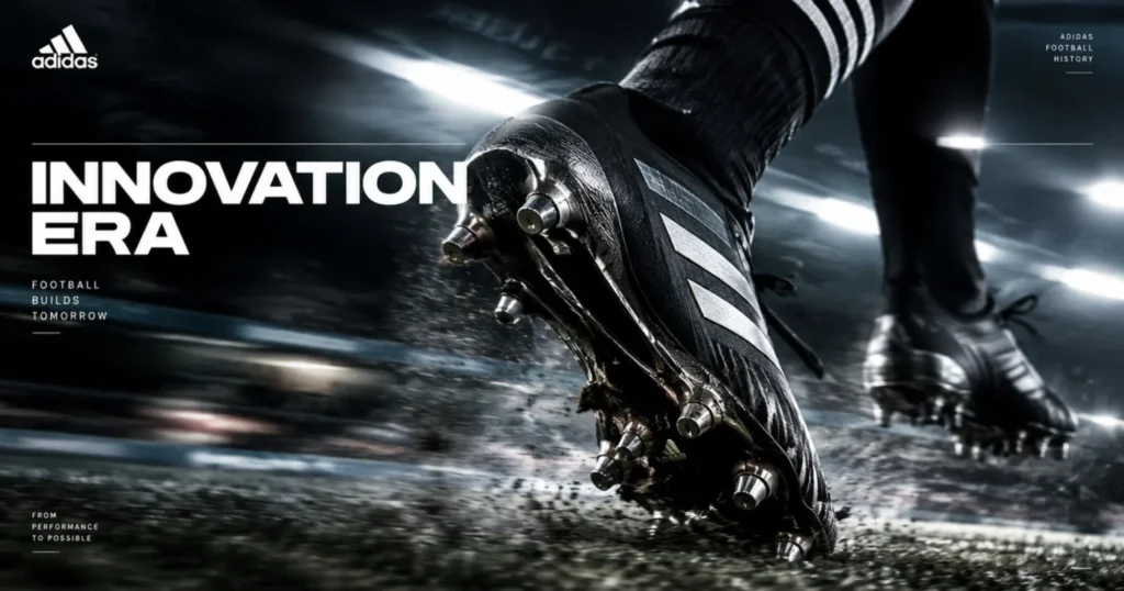 How Adidas Built Its Reputation Through Sports Innovation