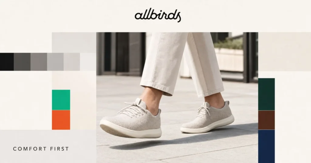 How Allbirds Built Its Identity Around Comfort and Simplicity