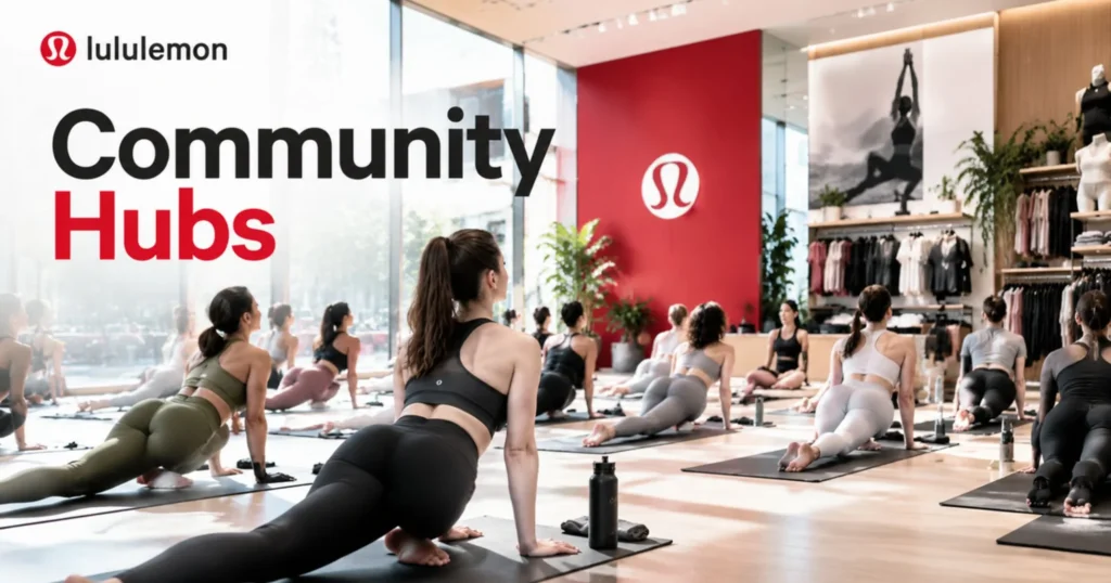 How Lululemon Built a Community-Led Growth Strategy