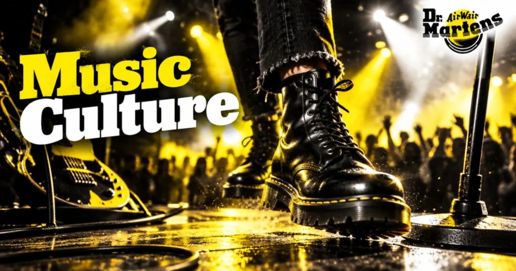 How Music Helped the Boots Enter Youth Culture