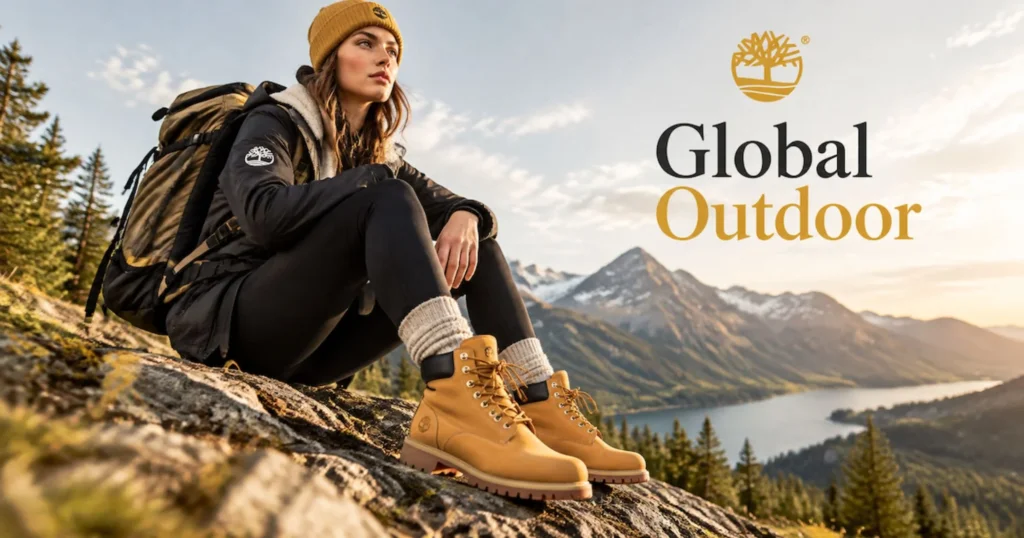 How Timberland Became a Global Outdoor Brand