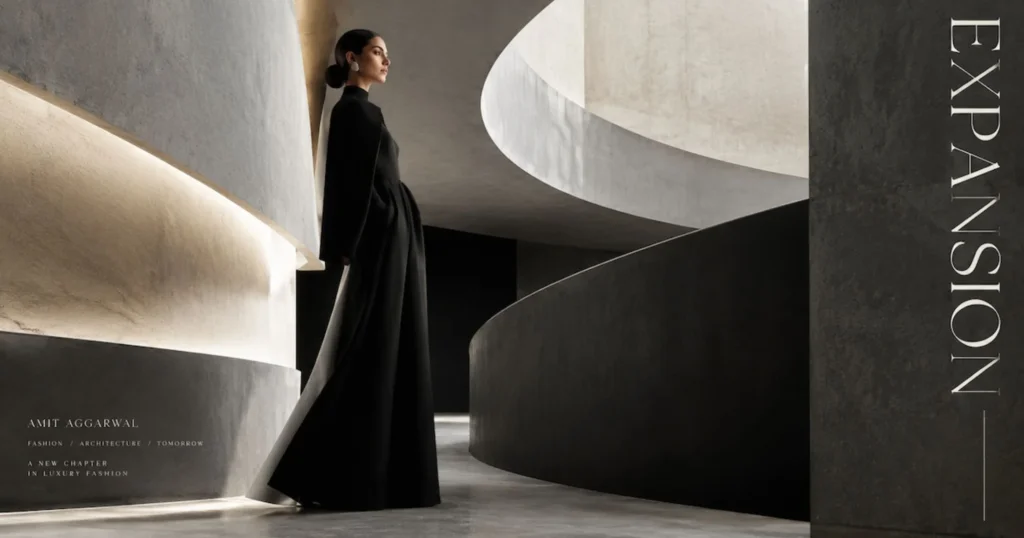 What’s Next for Amit Aggarwal’s New Store