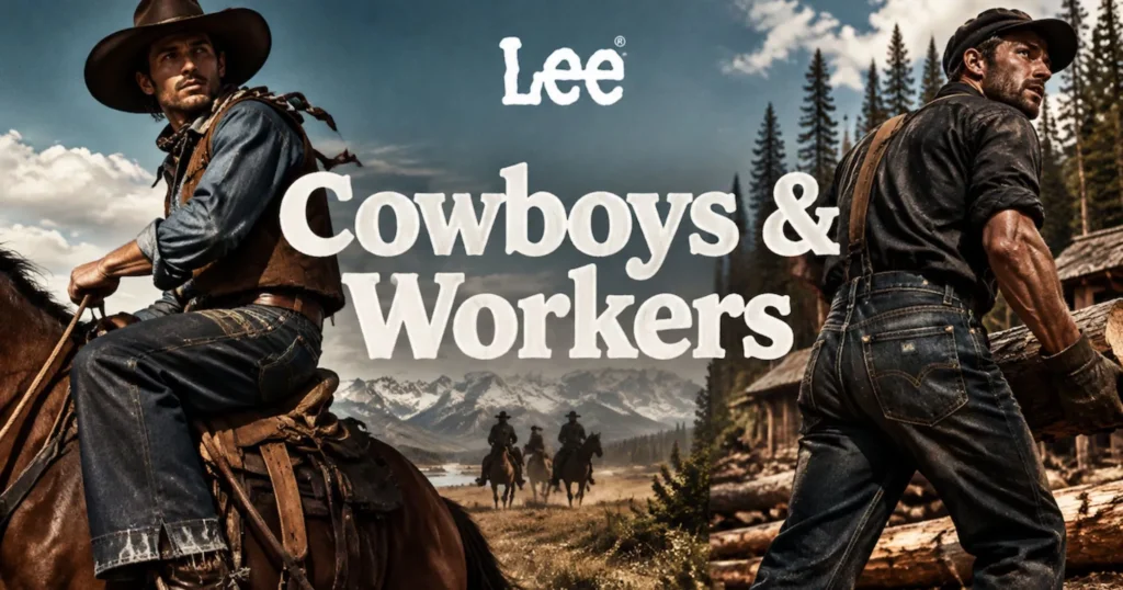 How Lee Won Over Cowboys and Working Men