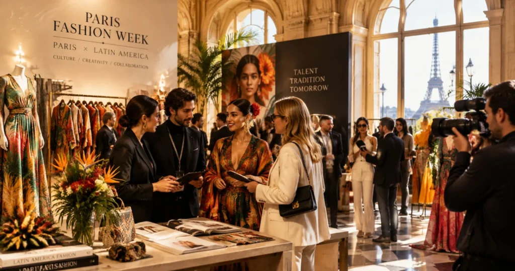 About LATAM Fashion Circle