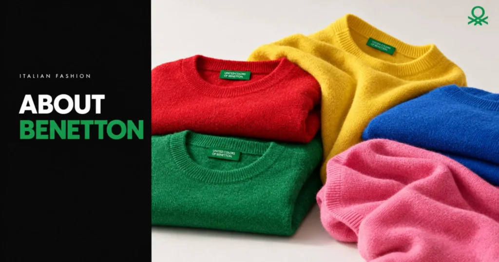 About United Colors of Benetton