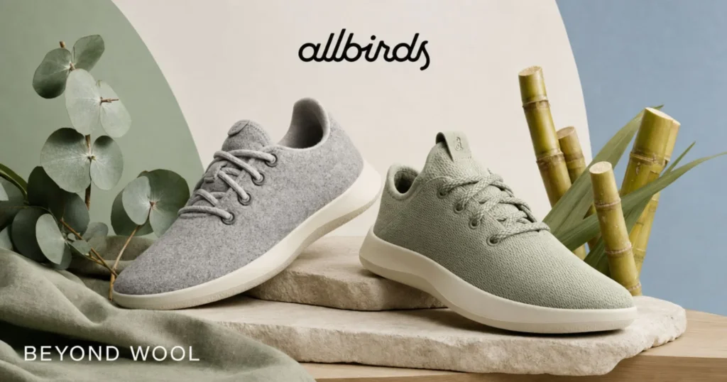 How Allbirds Expanded Its Shoe Collections