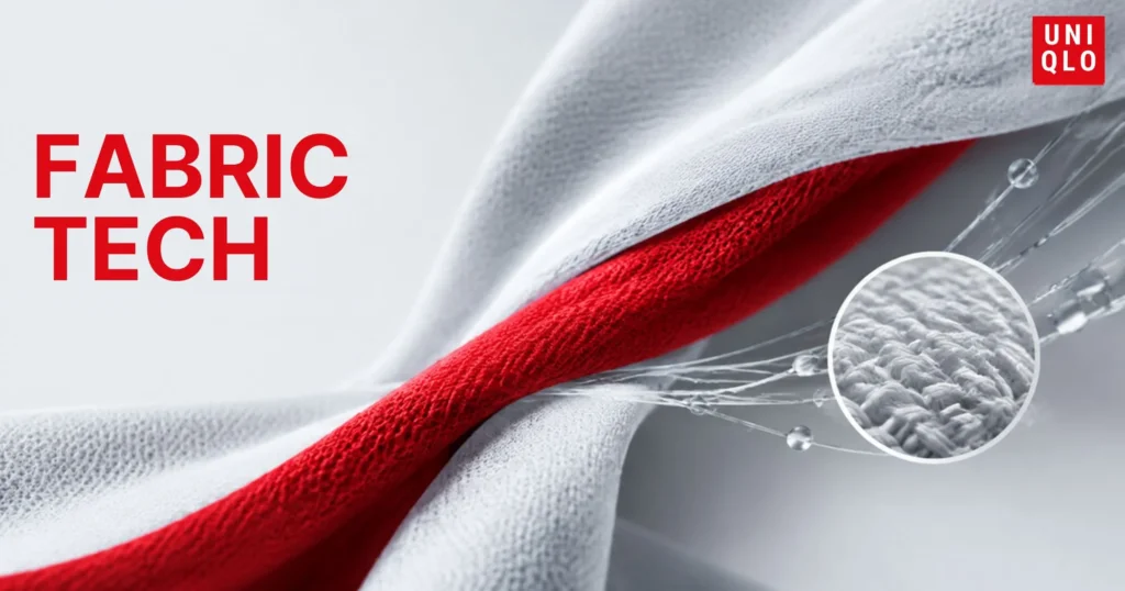 How Uniqlo Used Fabric Innovation to Stand Out