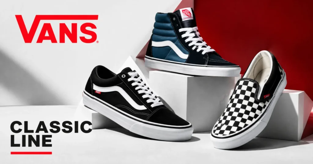 How it Built Its Classic Skate Shoe Line