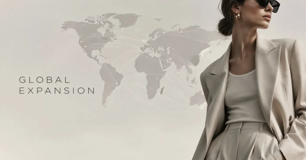 How Zara Expanded From Spain Into Global Fashion