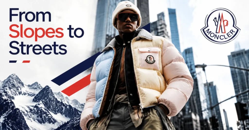 How the Brand Moved From the Mountains to City Fashion