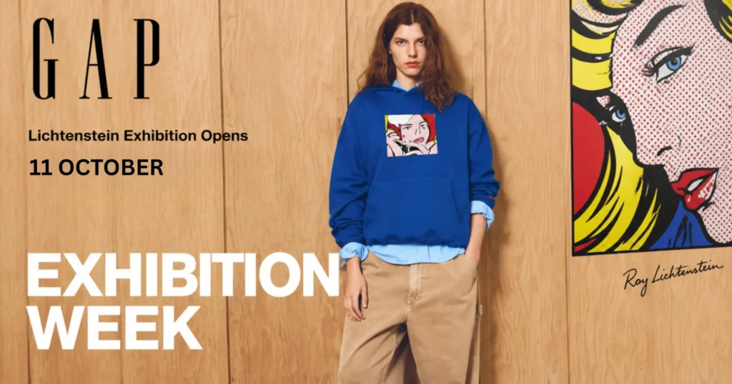 Lichtenstein Exhibition Opens on October 11