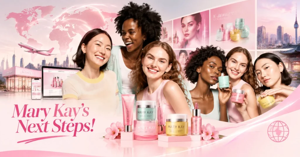 Mary Kay’s Next Steps