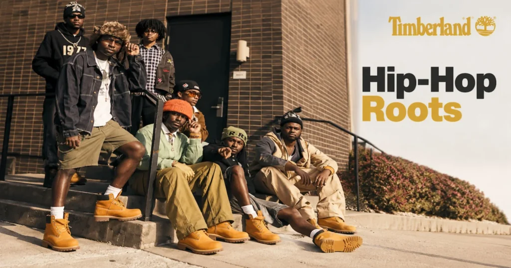How Timberland Became Part of Hip-Hop Culture