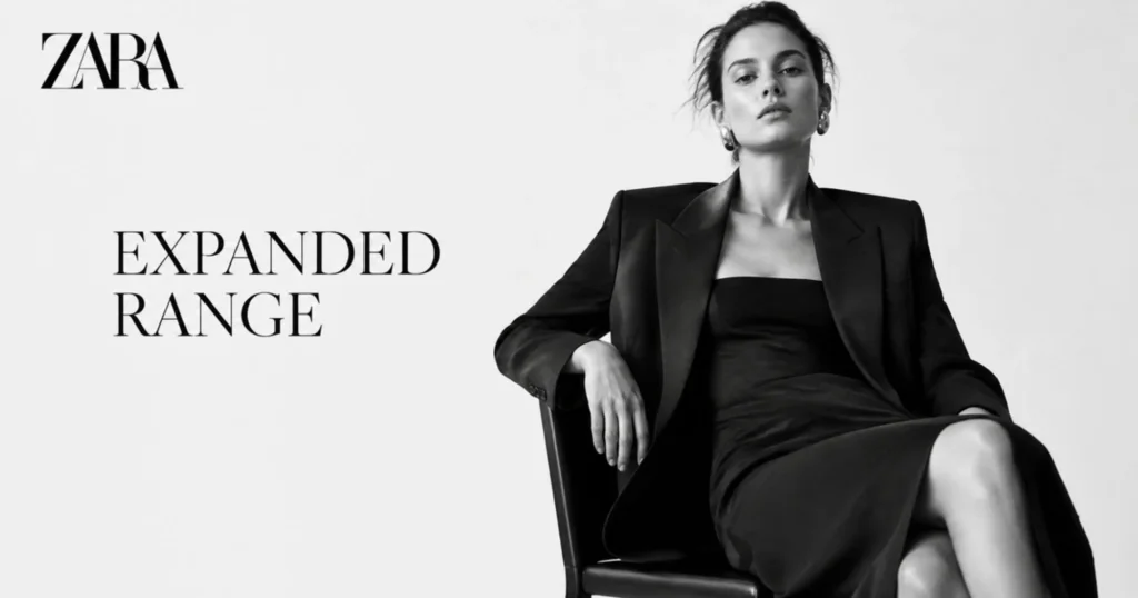 How Zara Changed the In-Store Fashion Experience
