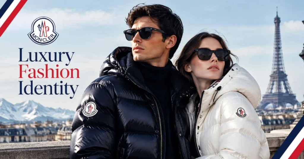 How the Brand Built Its Luxury Fashion Identity