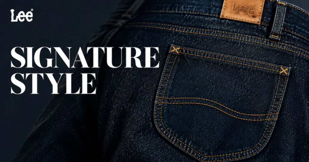 The Details That Became Lee's Signature Style