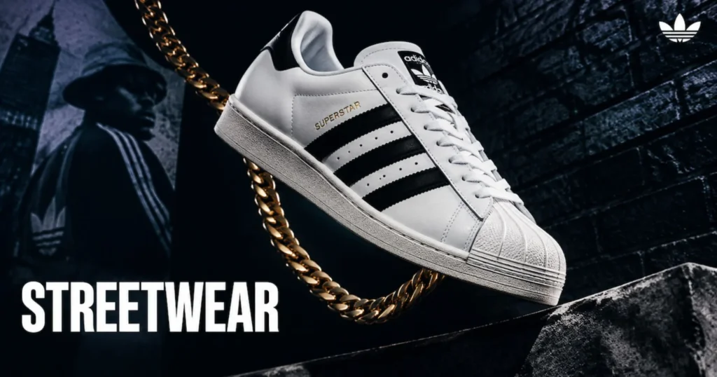 How Adidas Entered Fashion and Streetwear Culture