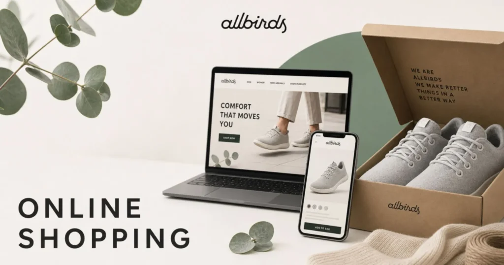 How This Brand Grew Through Online Shopping