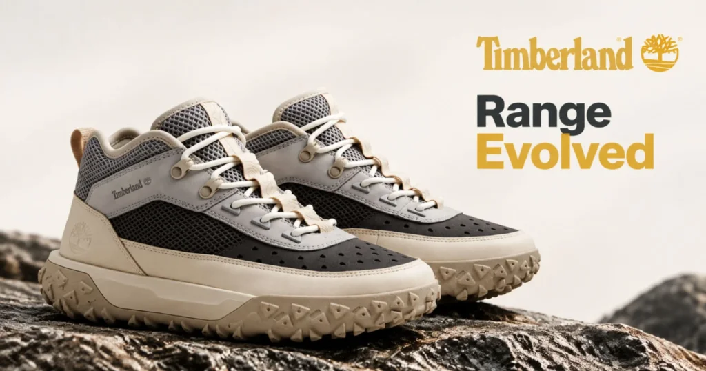 How TBL Expanded Its Footwear Range