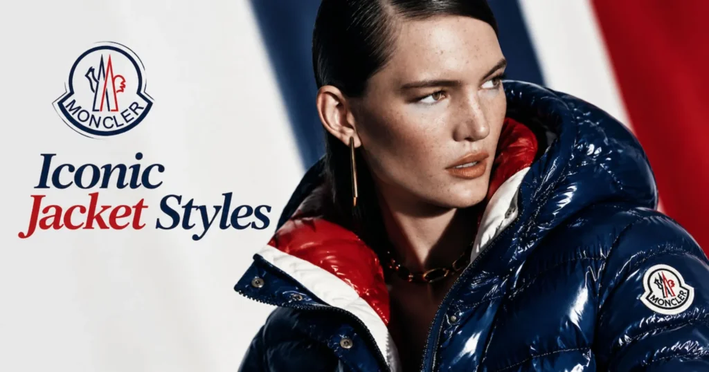 How the Brand Developed Its Iconic Jacket Styles
