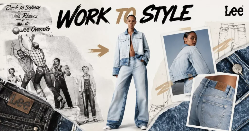 How Lee Crossed Over From Workwear Into Everyday Fashion