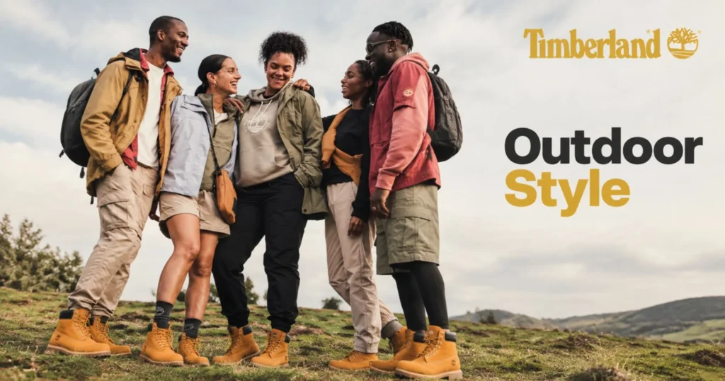 How Timberland Connected Fashion With Outdoor Life