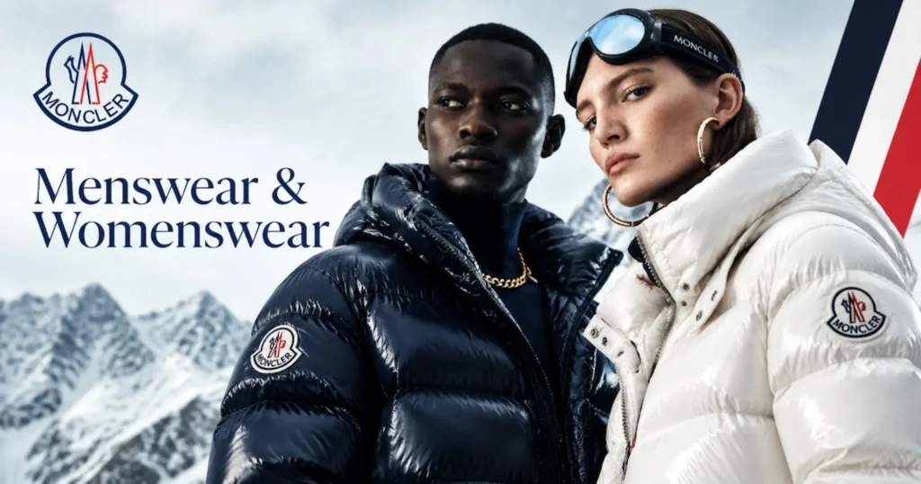 How the Brand Expanded Its Menswear and Womenswear