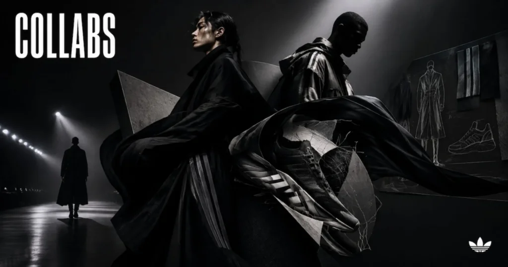 How Adidas Used Collaboration to Shape Modern Fashion