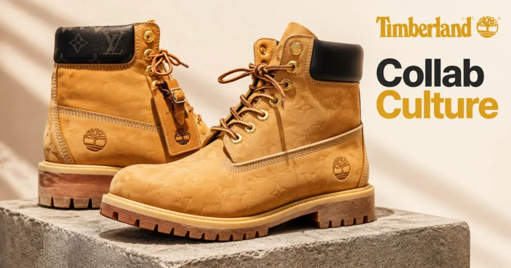 How Timberland Collaborations Shaped Modern Fashion