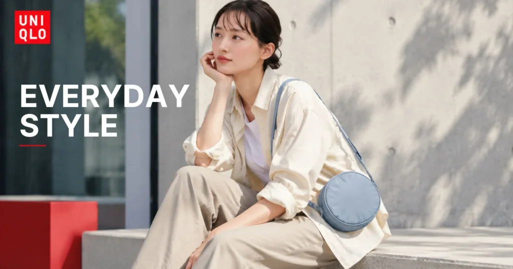 How Uniqlo Expanded Its Lifestyle Product Range