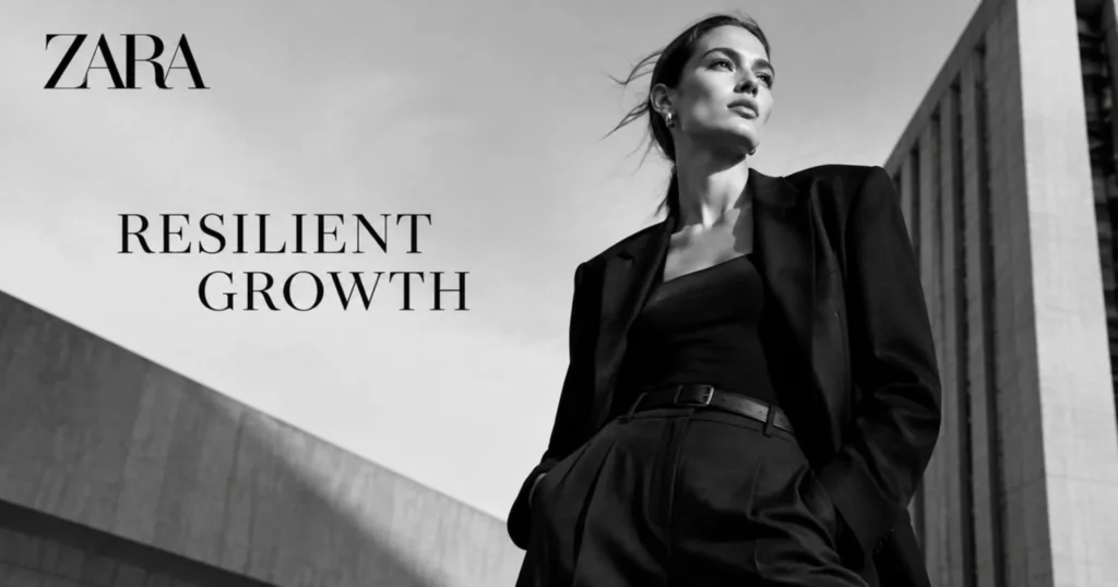 How Zara Handled a Global Crisis and Kept Growing