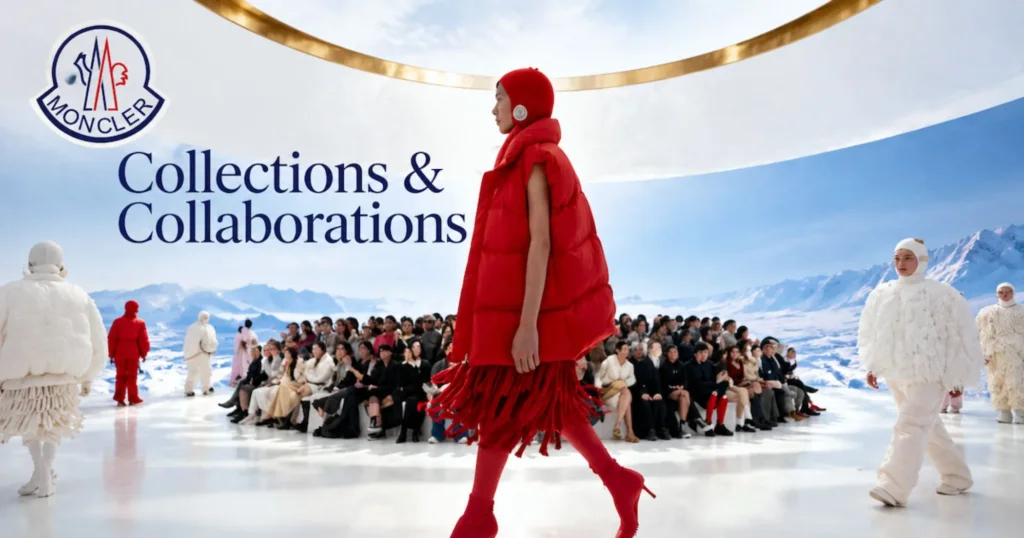 How the Brand Expanded Through Collections and Collaborations