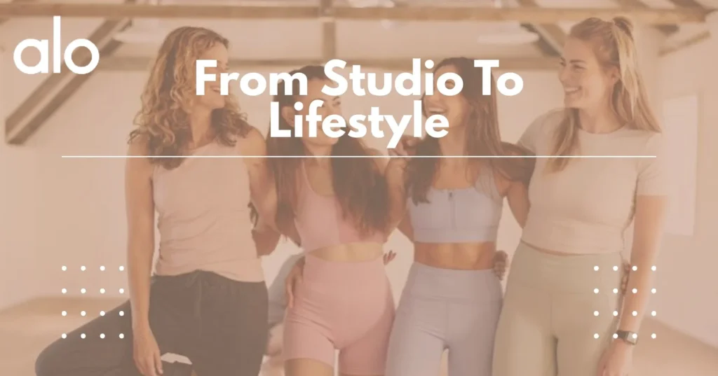 Alo Yoga: Rise From Yoga Wear to Global Activewear