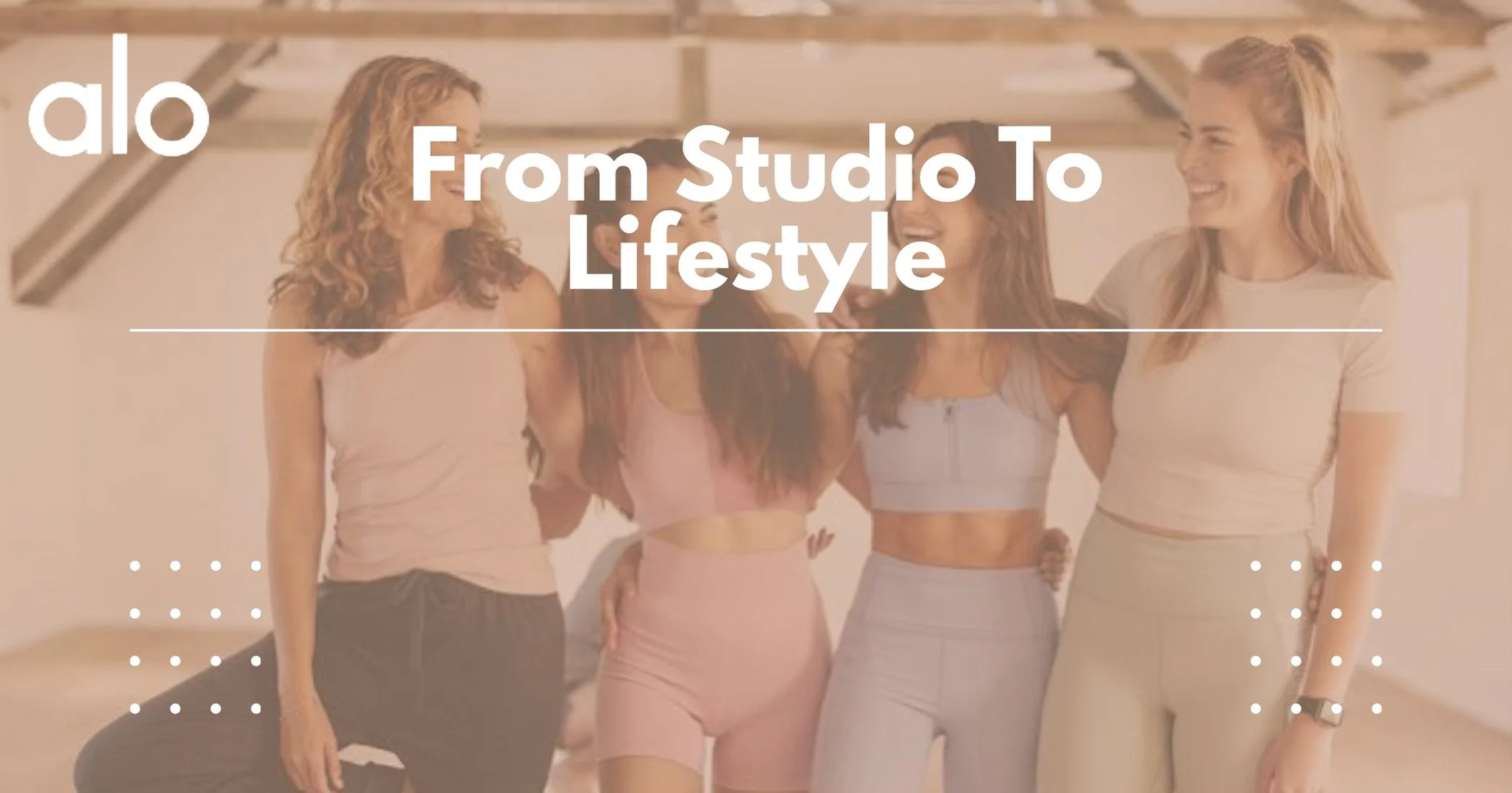 Alo Yoga: Rise From Yoga Wear to Global Activewear