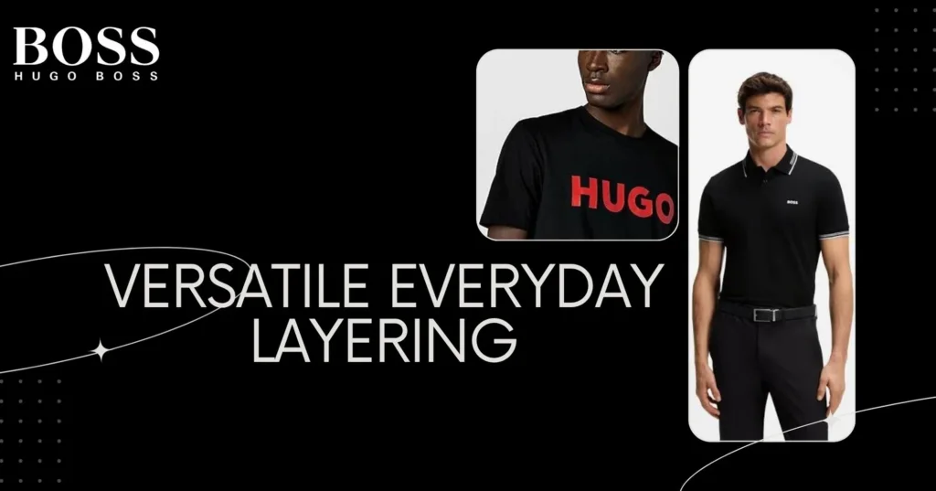 From Hugo Boss Suits to Everyday Clothing