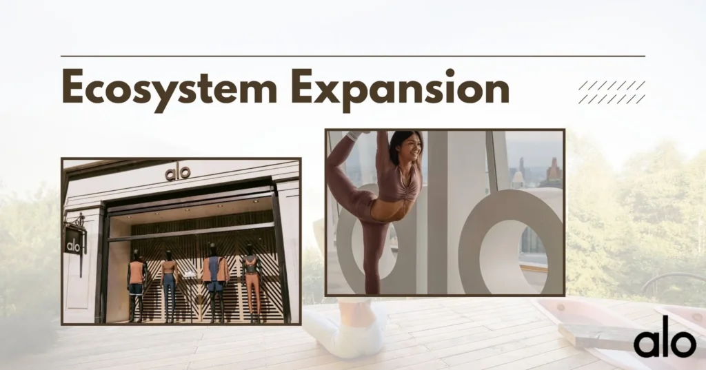 How Alo Moves Expanded the Brand Beyond Clothing