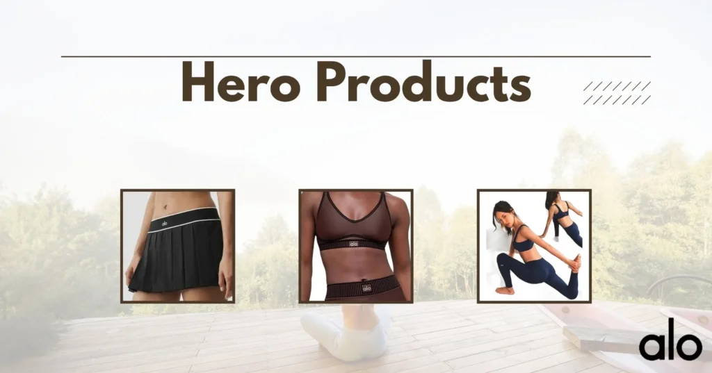 How Alo Yoga Built Its Signature Product Identity