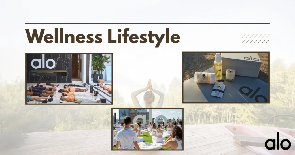 How Alo Yoga Built a Lifestyle Around Wellness