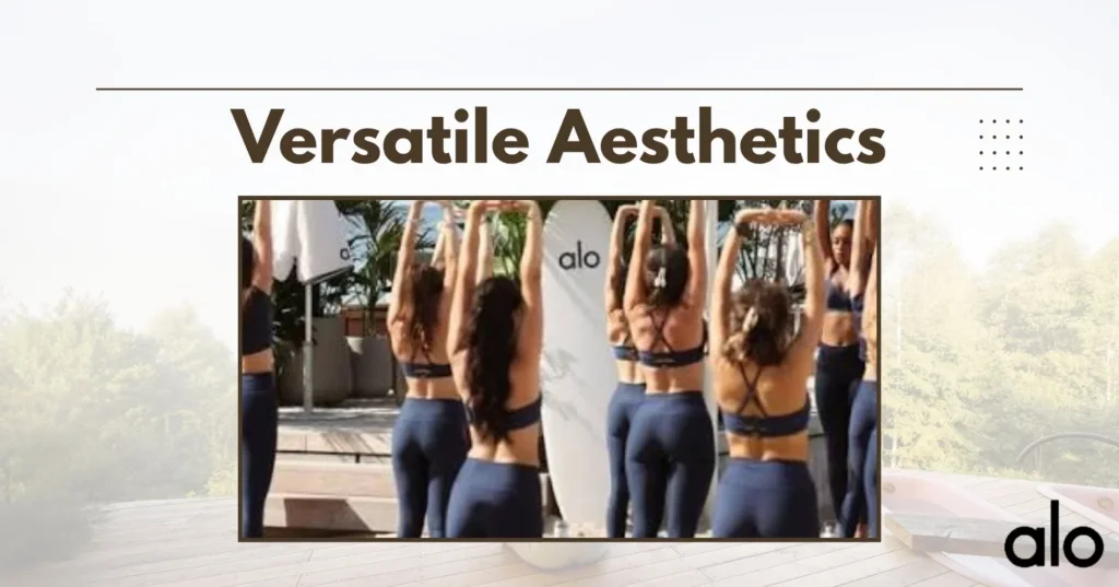 How Alo Yoga Created the Studio-to-Street Concept