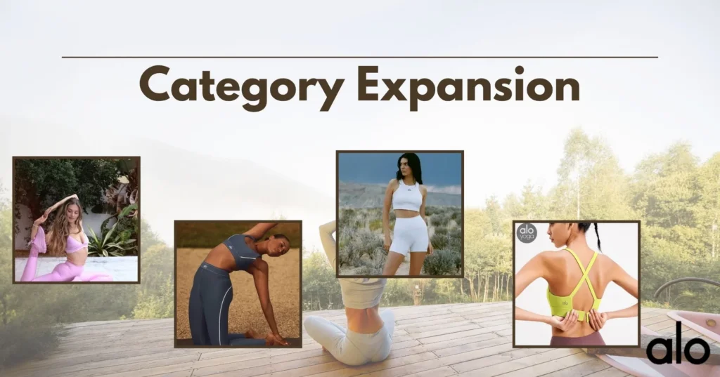 How Alo Yoga Expanded Beyond Traditional Yoga Wear