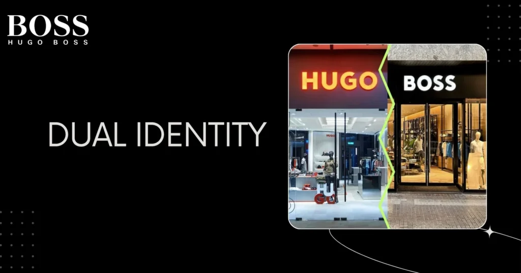 How HUGO and BOSS Created Different Sides of the Brand