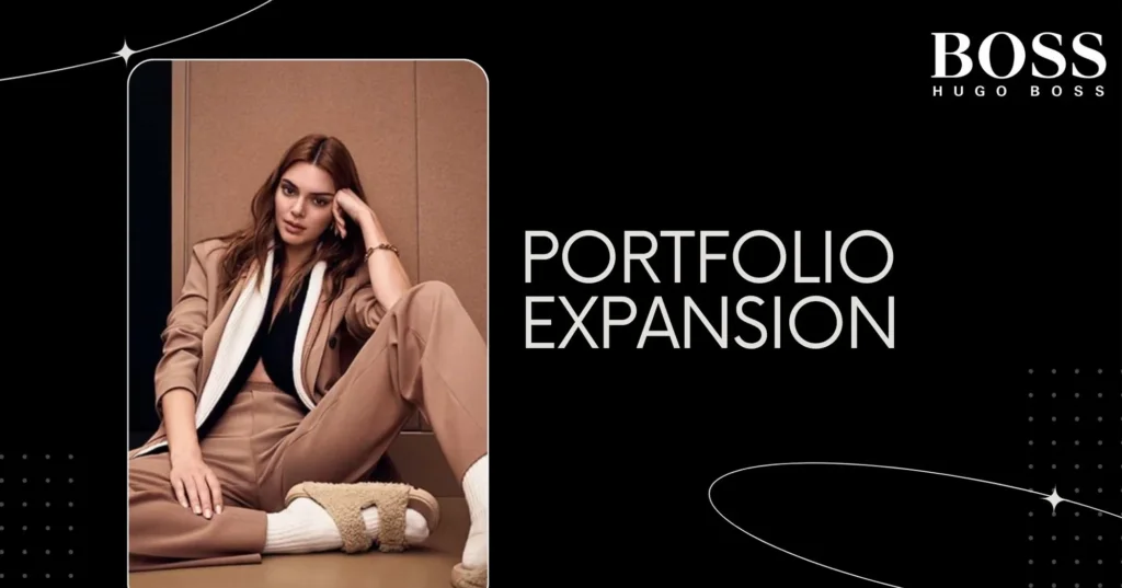 How Hugo Boss Expanded Into Smart Casual Fashion