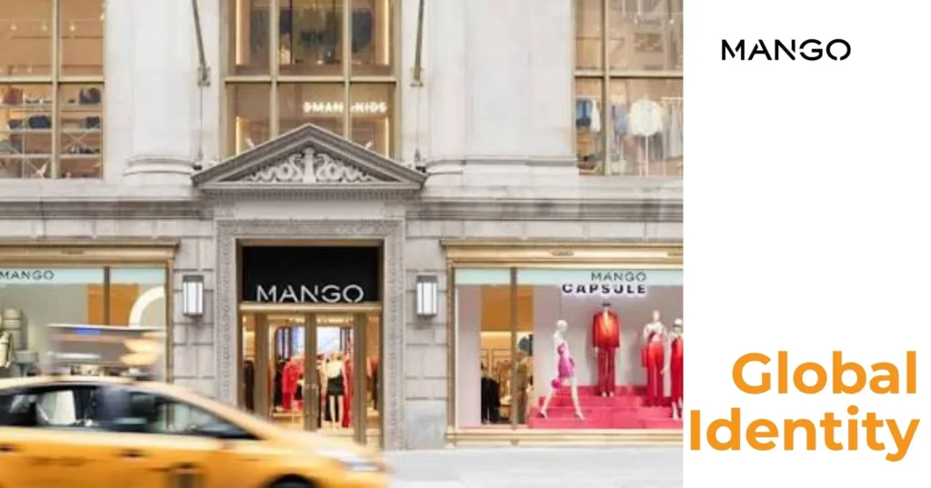 How Mango Built a Global Fashion Identity
