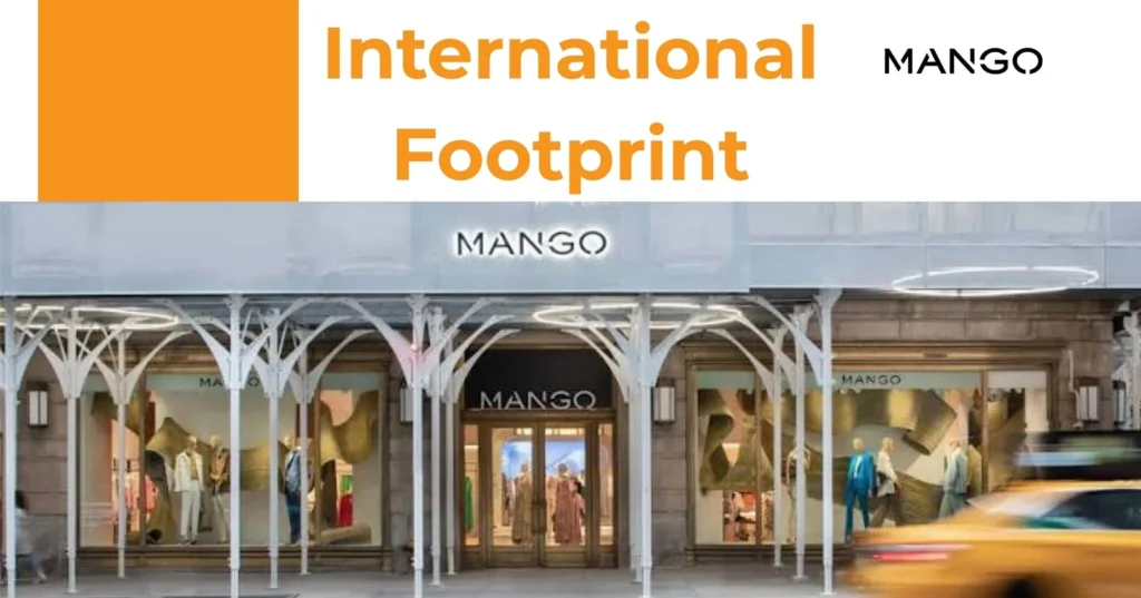How Mango Expanded From One Store to an International Fashion Brand